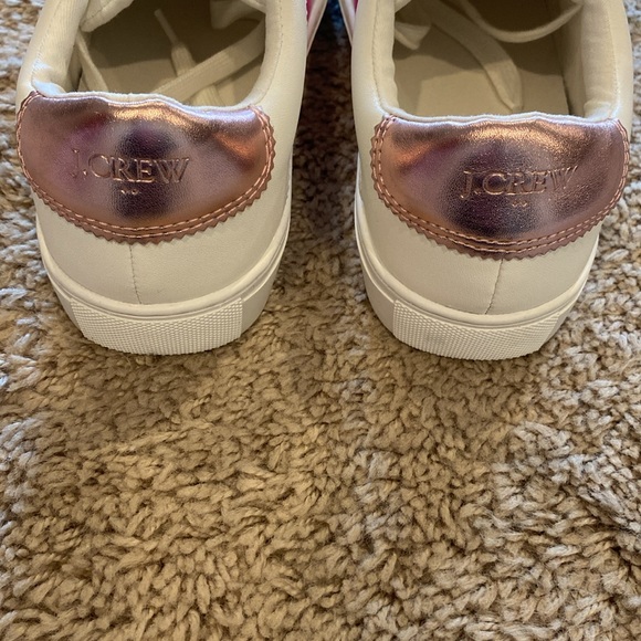 J. Crew Factory canvas sneaker - Picture 4 of 5